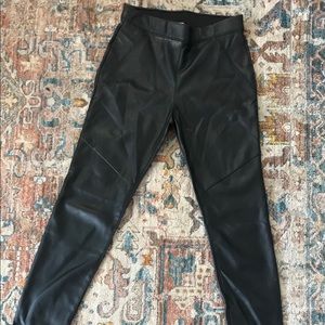 Free People Vegan Leather
